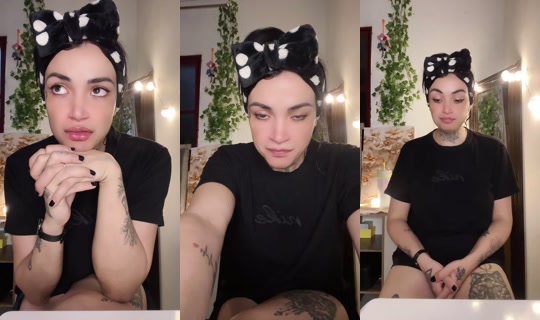 Livia.Lavinia's Stream - Aug 5, 2026, 8:56 PM