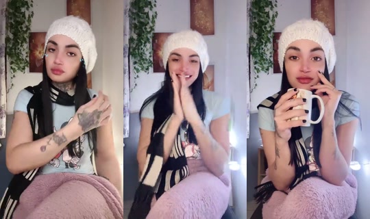 Livia.Lavinia's Stream - Aug 7, 2026, 9:45 PM