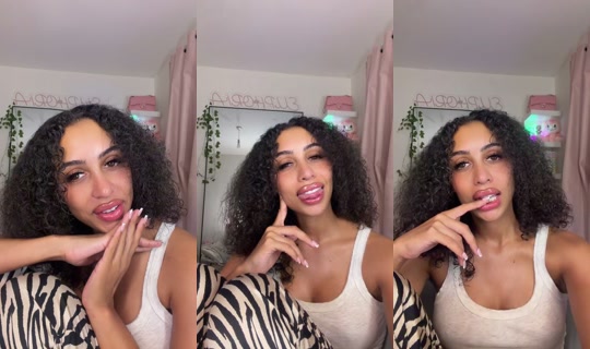 Liyahmae's Stream - Aug 3, 2026, 1:21 AM