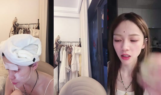 LoveQiQi 的直播 - 2026年7月29日 14:40