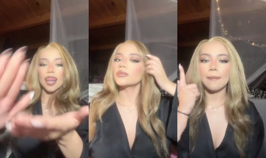 Lyssa21's Stream - Jul 18, 2026, 10:07 AM