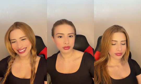 MA.Evelin's Stream - Sep 12, 2026, 6:15 PM