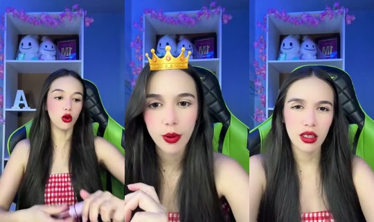 Ma.loline's Stream - Aug 3, 2026, 9:42 PM