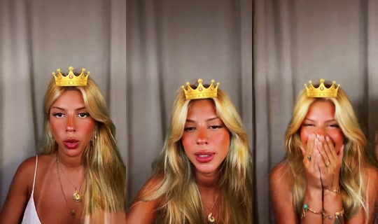Ma.mia's Stream - Aug 7, 2026, 1:36 AM