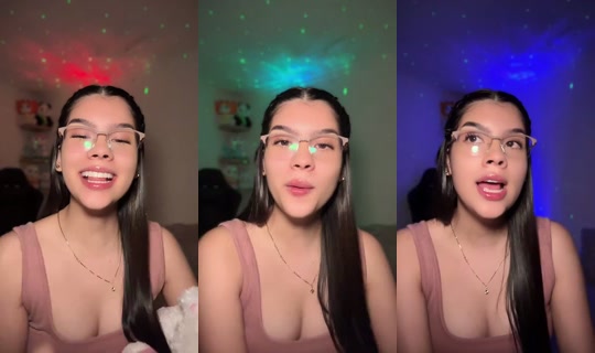 Live de Maria_000 - 4 de ago. de 2026, 3:33