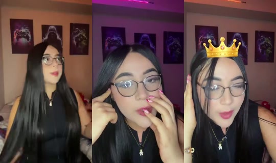 MariacamilaHO's Stream - Jul 24, 2026, 12:48 AM