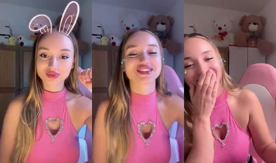 MarinaLau's Stream - Oct 21, 2026, 8:32 PM