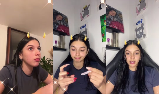 Mariumiamor's Stream - Jul 28, 2026, 3:15 AM
