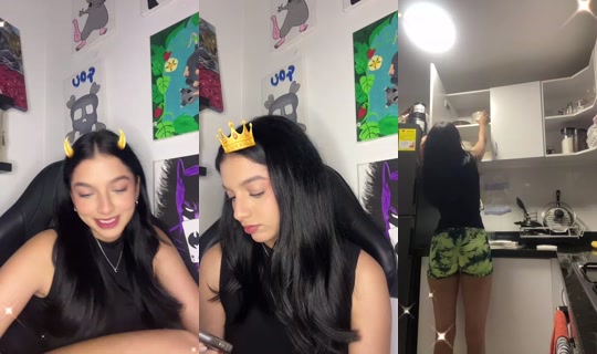 Mariumiamor's Stream - Jul 29, 2026, 3:36 AM