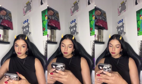 Mariumiamor's Stream - Jul 29, 2026, 4:29 AM