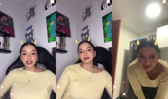 Stream de Mariumiamor – 10 août 2026, 3:53