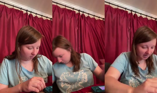 MeganTolson's Stream - Jul 22, 2026, 3:39 PM