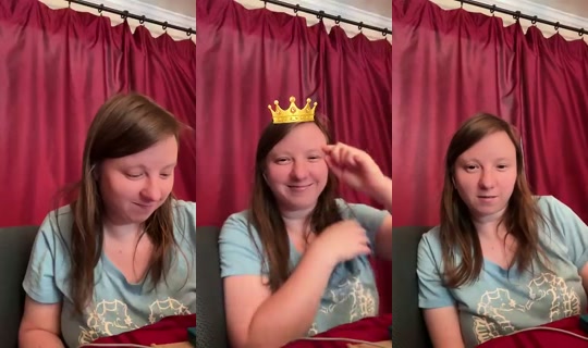 MeganTolson's Stream - Jul 22, 2026, 6:44 PM
