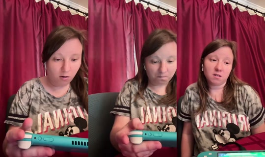 MeganTolson's Stream - Jul 29, 2026, 6:15 PM