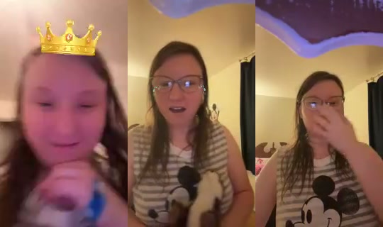 MeganTolson's Stream - Aug 6, 2026, 4:35 AM