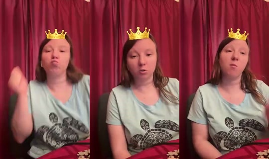 Stream ni MeganTolson - Ago 8, 2026, 5:57 PM