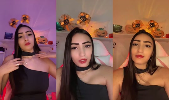 Stream Mellissaamel - 18 Okt 2026, 1.00