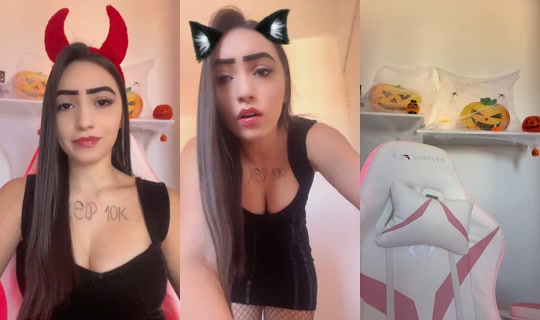 Mellissaamel's Stream - Oct 20, 2026, 7:04 PM
