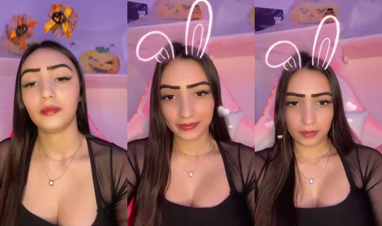 Mellissaamel's Stream - Oct 22, 2026, 1:13 AM