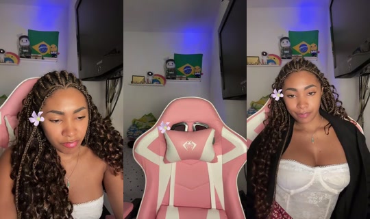 Nara.amo's Stream - Aug 4, 2026, 2:33 AM