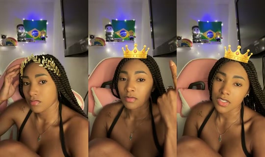 Nara.amo's Stream - Aug 7, 2026, 3:40 AM