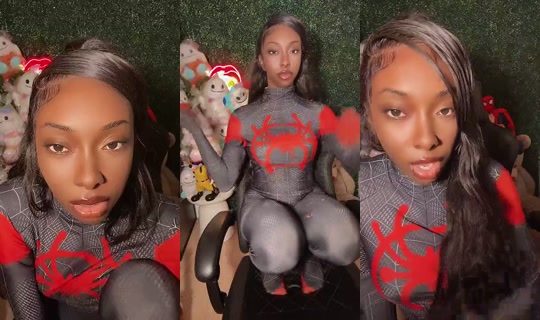 NativeBae's Stream - Jul 24, 2026, 6:54 AM
