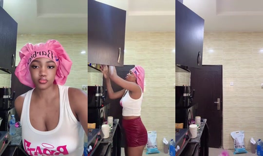 NigerianBarbie's Stream - Sep 14, 2026, 10:41 AM