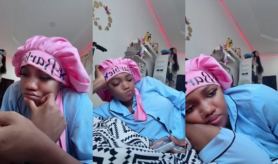 NigerianBarbie's Stream - Sep 16, 2026, 8:20 AM