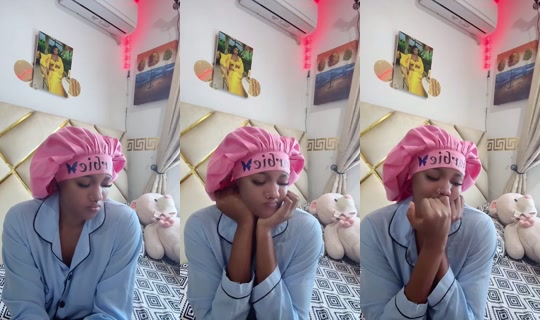 NigerianBarbie's Stream - Sep 16, 2026, 9:55 AM