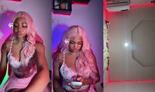 NigerianBarbie's Stream - Sep 16, 2026, 6:45 PM