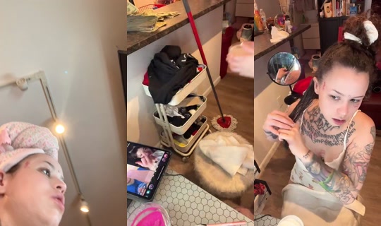 Obsessedwmarlee's Stream - Jul 29, 2026, 6:47 AM
