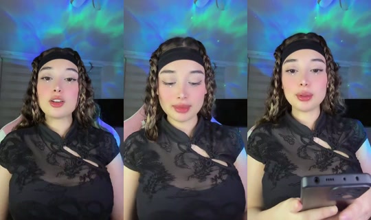 OcCamilita's Stream - Jul 26, 2026, 4:10 AM
