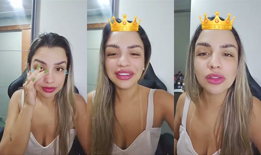 P.crislainy's Stream - Jul 14, 2026, 12:46 AM