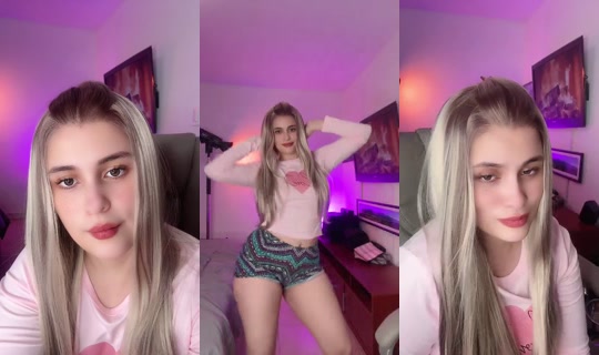 Stream di Pink_Siren - 27 lug 2026, 0:18