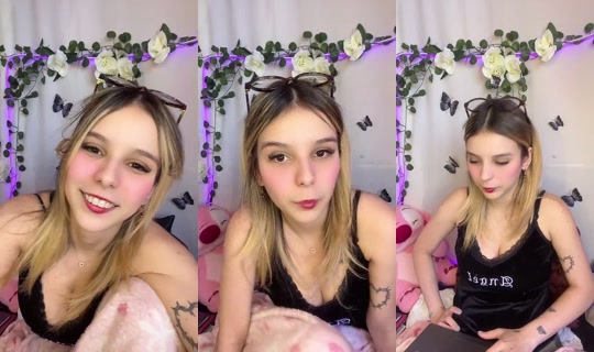 Princessanmia's Stream - Jul 25, 2026, 12:59 PM