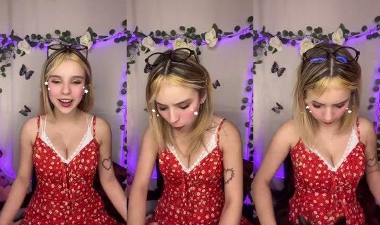 Princessanmia's Stream - Aug 6, 2026, 3:10 AM