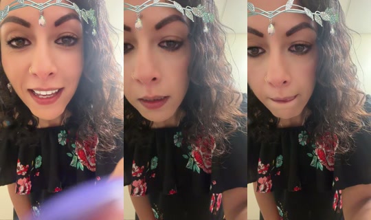 QueenGypsyy's Stream - Jul 30, 2026, 11:59 AM