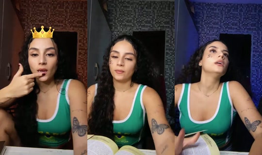 Raizinha13's Stream - Aug 4, 2026, 1:17 AM