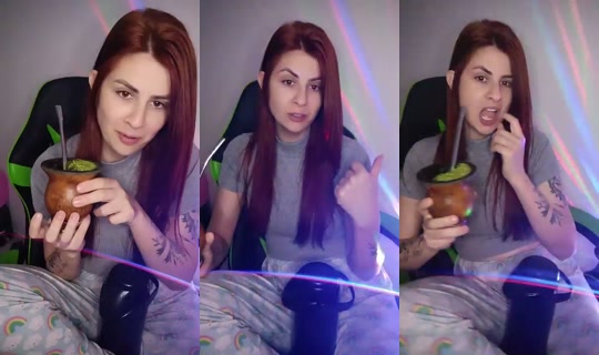 RaposinhaMK's Stream - Aug 9, 2026, 10:38 PM
