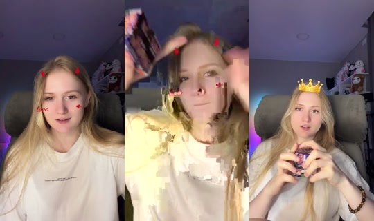 Regina_99a's Stream - Jul 26, 2026, 7:18 PM