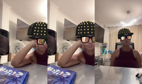 Live de Rubi_Gemeliers - 5 de ago. de 2026, 0:54