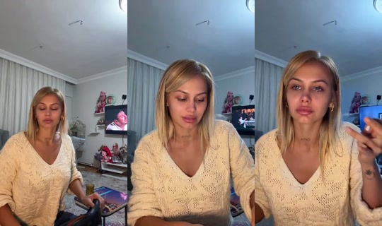 SadeceAlita's Stream - Oct 20, 2026, 9:23 PM