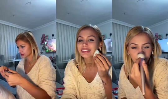 SadeceAlita's Stream - Oct 20, 2026, 9:56 PM