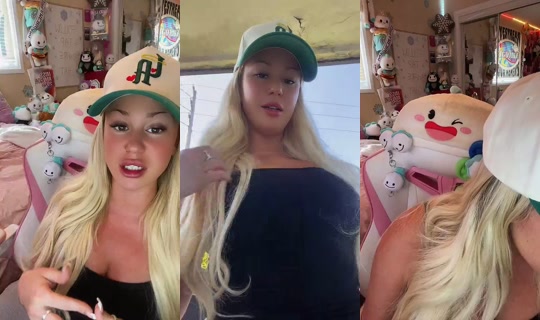 Sadiebabyxo's Stream - Jul 24, 2026, 8:34 PM