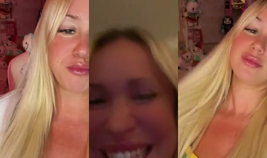 Sadiebabyxo's Stream - Jul 27, 2026, 5:24 AM