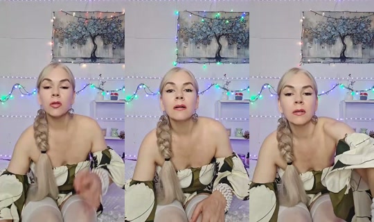 Saratovskaya's Stream - Jul 24, 2026, 7:35 PM