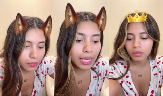 Live de Sasha.ofii - 29 de jul. de 2026, 2:57