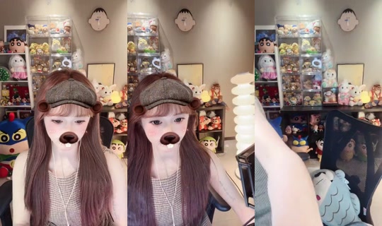 ShuyiLily's Stream - Aug 7, 2026, 8:03 AM