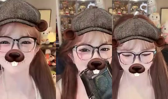 Stream de ShuyiLily – 8 août 2026, 11:48