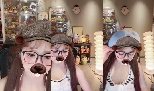 ShuyiLily の配信 - 2026年8月8日 12:17